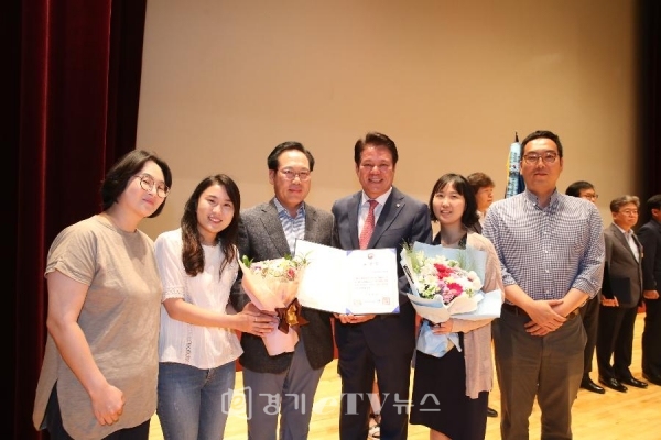 안양시청소년재단, ‘행정안전부 장관상’ 수상
