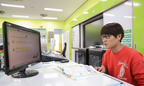 인천 지역 학교 2차 온라인 개학