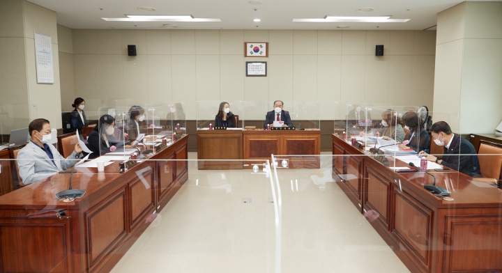 용인시의회, 제258회 임시회…10월 7~14일까지.