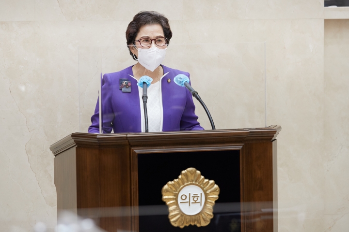 용인시의회 박남숙 의원.
