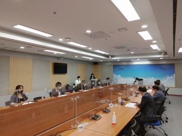 시는 지난 16일 시청 영상회의실에서 규제개혁위원회를 개최 등록규제 50건을 검토했다.