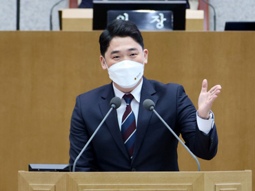 신정현 경기도의회 의원.