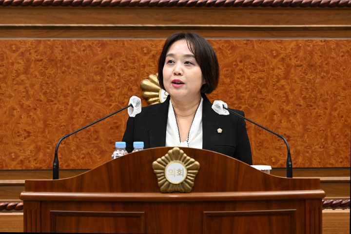 의정부시의회 김현주 의원.