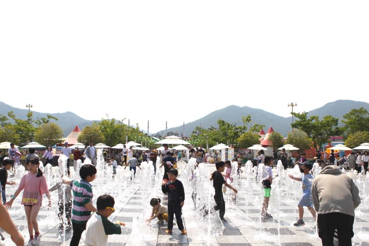 렛츠런파크 부산경남, 이달 21일·28일 ‘썸즈업 가족축제’ 개최. [사진=마사회]