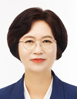 용인특례시의회 이윤미 의원.