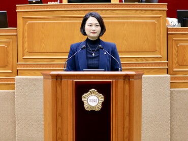 장명희 안양시의원.