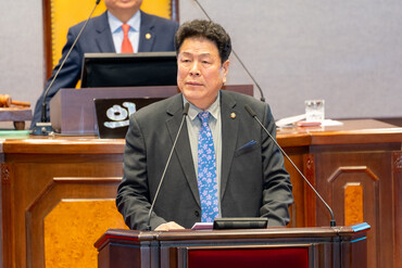 강남구의회 이호귀 의원.