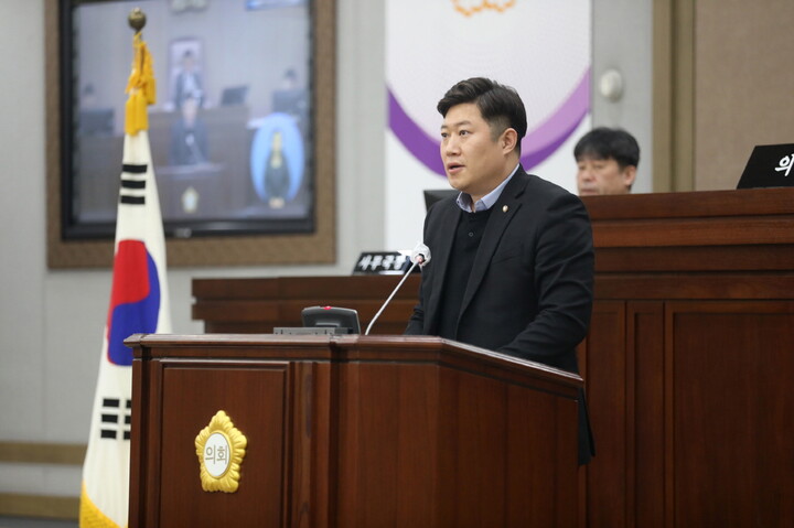 수원특례시의회 김동은 의원.