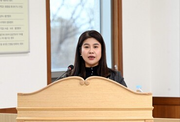 의정부시의회 김현채 의원.