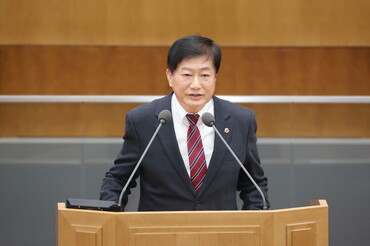 김상곤 경기도의회 부위원장.