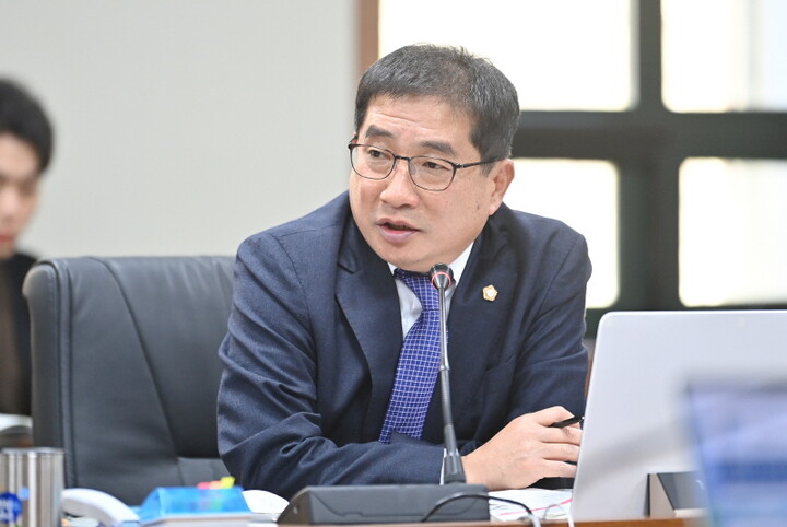 파주시의회 박대성 의원.