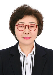 포천시의회 조진숙 의원.